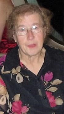 Janet Merle Christeson obituary, 1936-2018