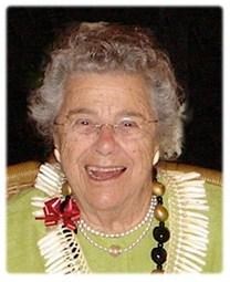 Flora C. Komes obituary, 1911-2012, San Francisco, CA