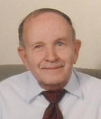 Bill Cass obituary, 1928-2015, Timonium, MD