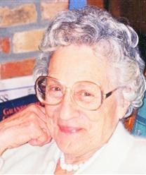 Ethel Loretta Anderson obituary, 1916-2010, Cottage Grove, MN