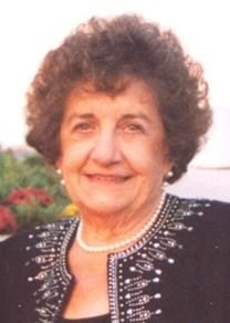 Tasia K Meimaris obituary, 1925-2014