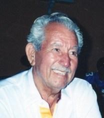 "Mickey" Edward Espinoza Gracia obituary, 1924-2013, Tempe, AZ