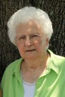 Edith Dottie Dawson obituary, 1930-2012, Anniston, AL