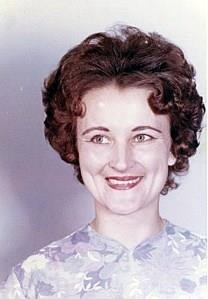 Elizabeth Elodie Webster obituary, 1935-2017, Bakersfield, CA