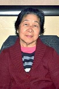 Florentina Ortiz Cruz obituary, 1936-2018