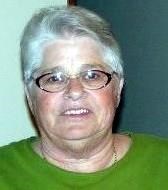 Hilda Stricklin obituary, 1946-2016