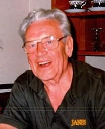 Lembit Janes obituary, 1922-2012, Aurora, ON