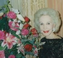 Elizabeth Muller Stafford obituary, 1928-2018