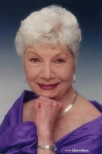 Julia Kuhnhenn Thompson obituary, 1922-2017, Stafford, VA