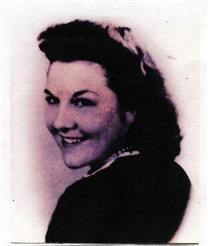 Elizabeth Bosarge Johnson obituary, 1922-2011, Coden, AL