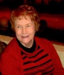 Mary Lou Brown obituary, 1928-2017, Boulder, CO