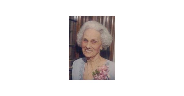 Katherine Anderson Obituary 1918 2014 Legacy Remembers