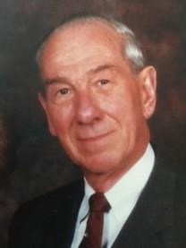 Homer C. Earll obituary, 1928-2017, Annapolis, MD