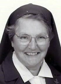 Sister Mary Hilary Hernandez obituary, 1924-2014