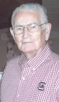 Herbert Daniel Sosbee obituary, 1927-2017, Hopkins, SC