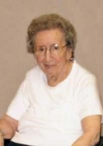 JENNIE RAY obituary, 1919-2017, Bowmanville, ON