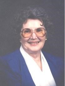 Madge Irene Bower obituary, 1924-2011, Fieldale, VA