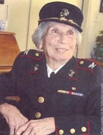 Leontone Meyer obituary, 1913-2012, Webster Groves, MO