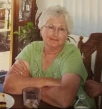 Carol "Sue" Weeks obituary, 1943-2017, Mt. Hope, WV