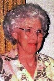 Doris Ellen Williams obituary, 1922-2017, Talbott, TN