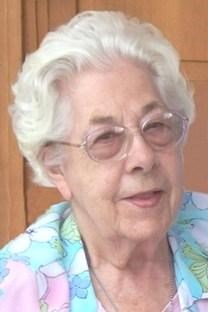 Audrey Alice Bay obituary, 1921-2012