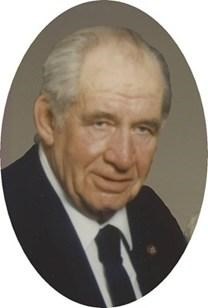 William Meadows obituary, 1930-2012