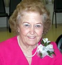 Alice Roberts obituary, 1926-2018