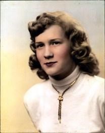 Patricia Ann Alm obituary, 1935-2013, La Mirada, CA