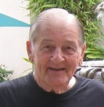 Harry Gordon obituary, 1927-2016, W MELBOURNE, FL