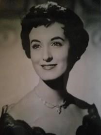 Gloria Helena Nelson obituary, 1933-2017