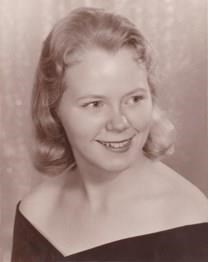 Sandra Kay Carpenter obituary, 1940-2016