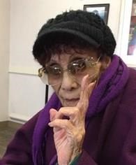 Luz Santibanez Martinez obituary, 1930-2017