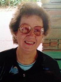 Dora Menendez Rio obituary, 1918-2018