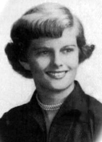 Patricia Ann Berryman obituary, 1933-2016
