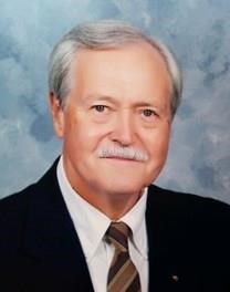 Frank H. Robinson obituary, 1932-2017, Oxford, VA