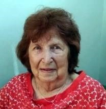 Annette Kashar obituary, 1919-2016, Uncasville, CT
