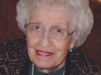 Mildred Irene "Pat"  Mckneely obituary, 1912-2011, LaGrange, GA