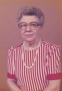 Anne Marsh Melton obituary, 1914-2018, Decatur, AL