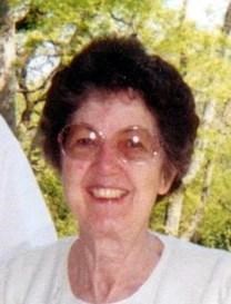 Anna Evelyn Lewis obituary, 1930-2015, Nashville, TN