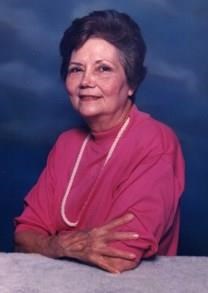 Hazel Marie Limberg obituary, 1932-2017