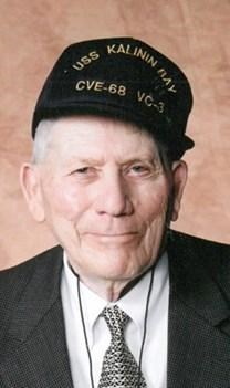 John Joseph Perrell Jr. obituary, 1919-2014