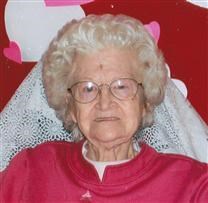 Edna A Bradley obituary, 1921-2011, Nebo, NC