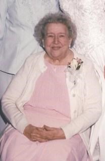 Loraine Marie Adams obituary, 1925-2012, Decatur, GA