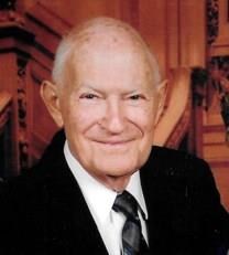 Harold Eugene Thenhaus obituary, 1927-2017, Dallas, TX