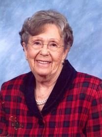 Elsie Mae Morris Housden obituary, 1924-2016, New Market, VA