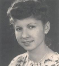 Ruth Edna Burns obituary, 1924-2015, Saint David, AZ