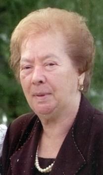 Giovanna Abbruscato obituary, 1933-2011