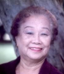 Evelyn C.K. Fallau obituary, 1918-2011, Kaneohe, HI