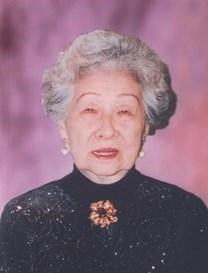 Betty Hui-Hsiu Ma obituary, 1923-2015