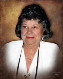 Martha Cummins McCaffrey obituary, 1923-2016